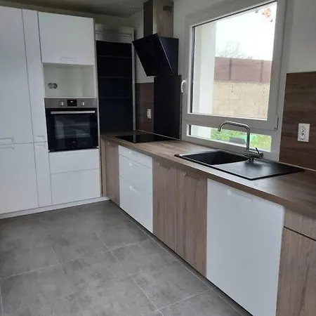 La Maison De Montigny A La Campagne 度假居